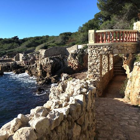 Appartement 2 Pieces Au Coeur Du Cap D'앙티브 외부 사진