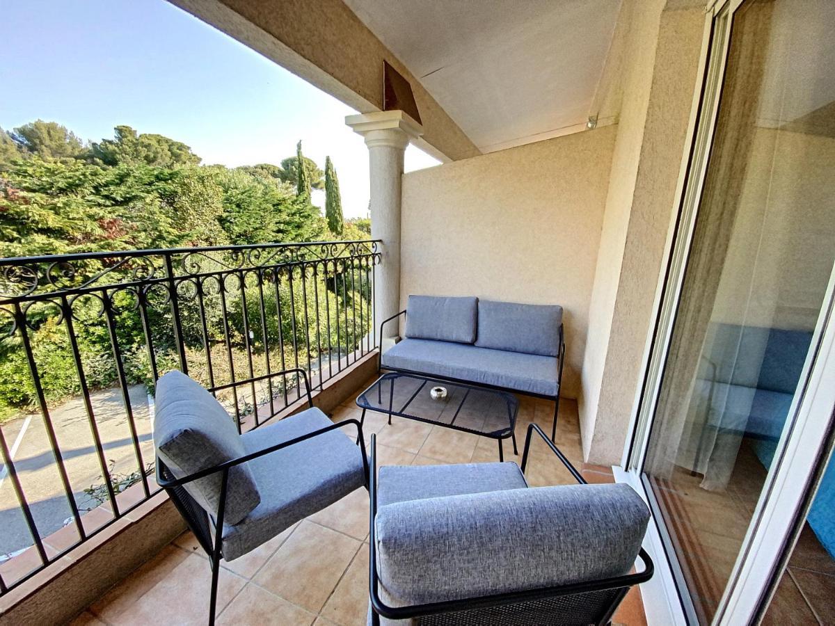 Appartement 2 Pieces Au Coeur Du Cap D'앙티브 외부 사진