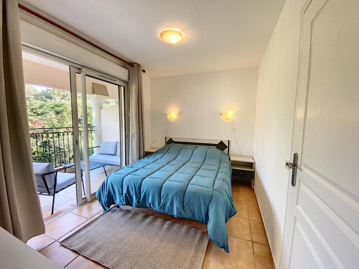 Appartement 2 Pieces Au Coeur Du Cap D'앙티브 외부 사진