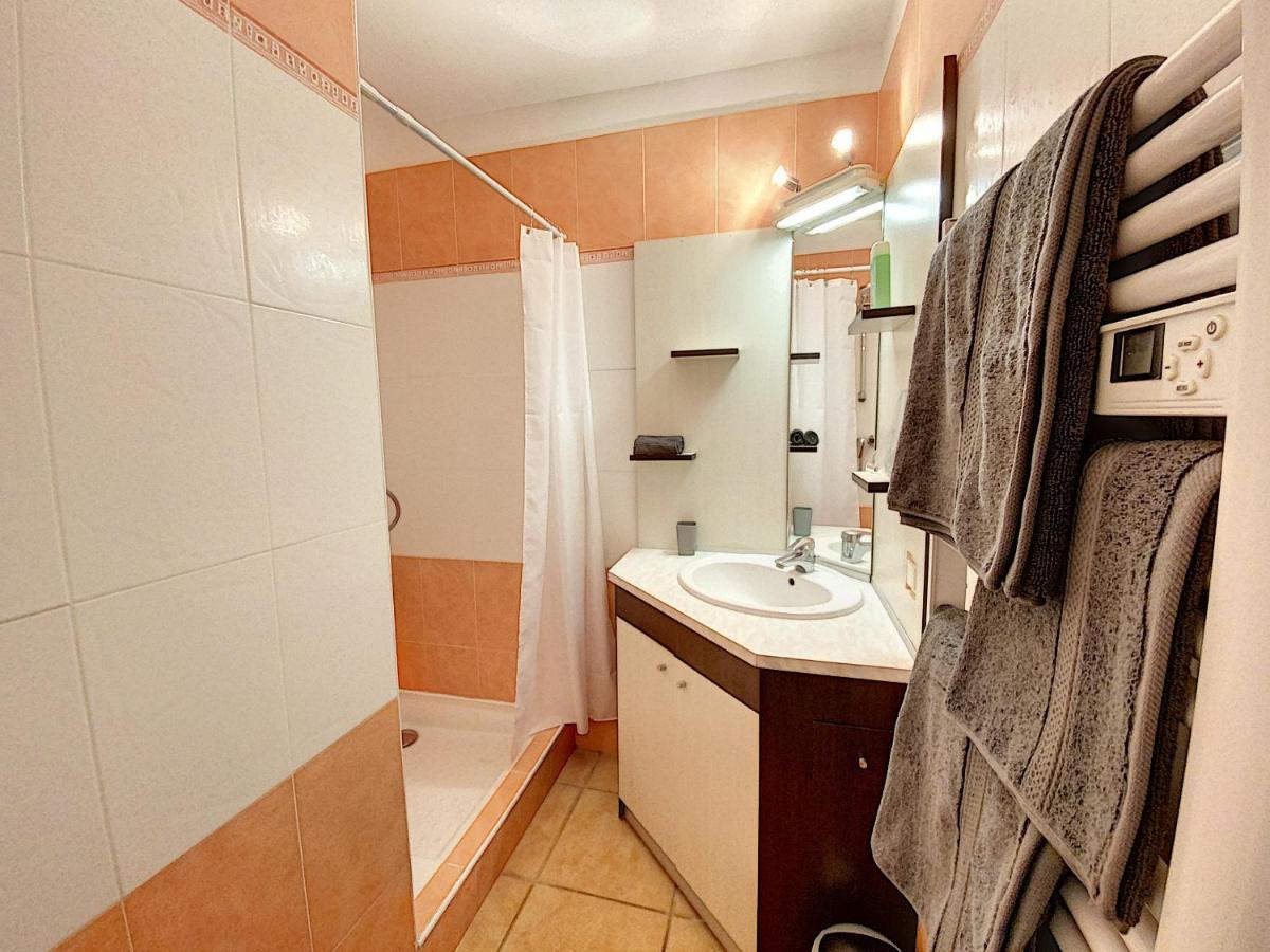 Appartement 2 Pieces Au Coeur Du Cap D'앙티브 외부 사진