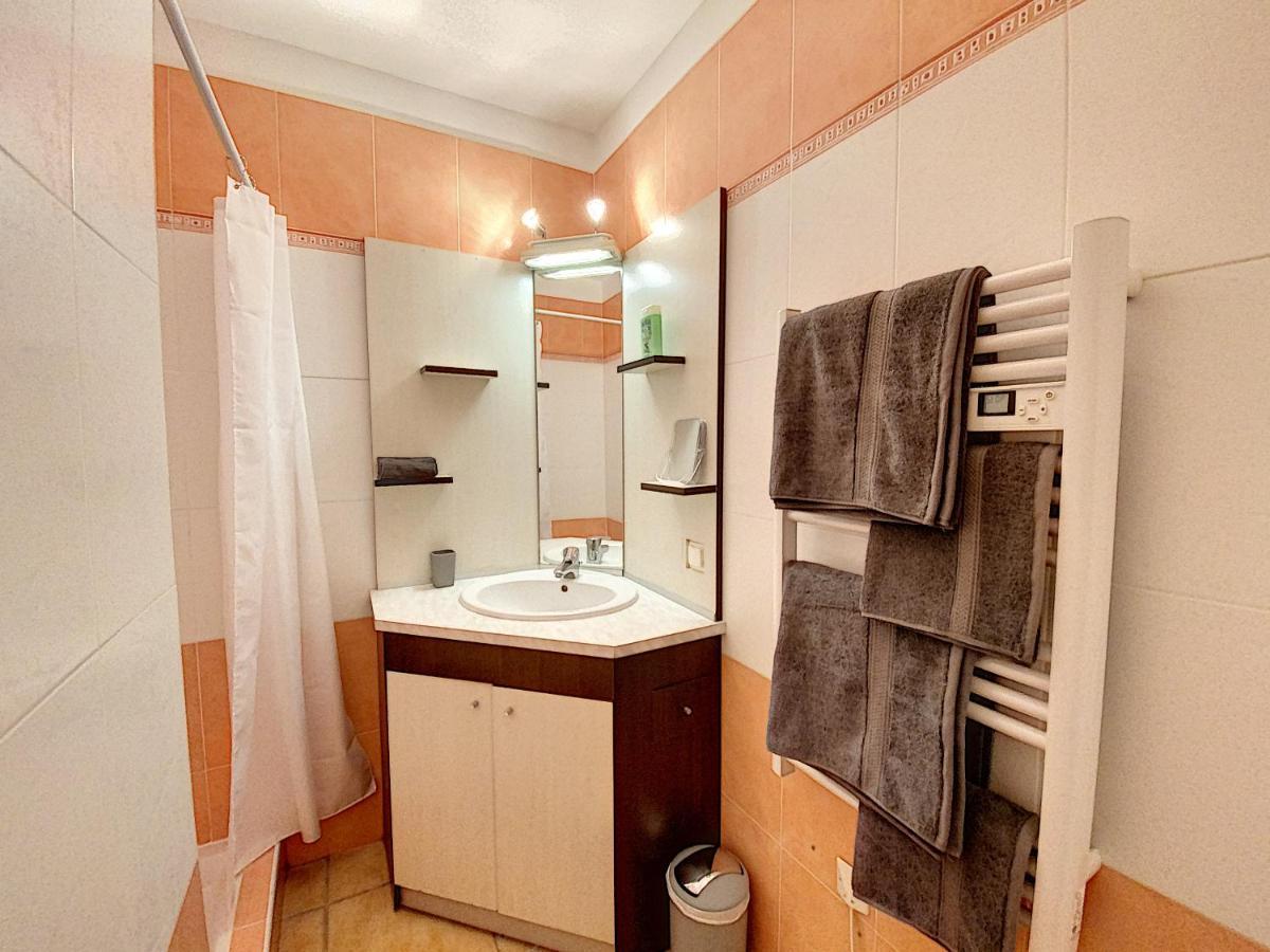 Appartement 2 Pieces Au Coeur Du Cap D'앙티브 외부 사진